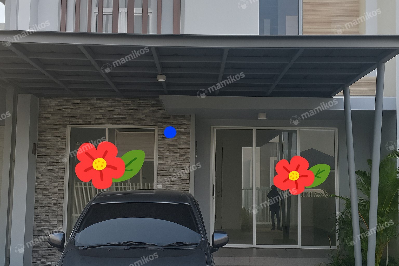 Rumah Sertifikat SHM 3 Kamar Tidur 2 Kamar Mandi Cakung Jakarta Timur