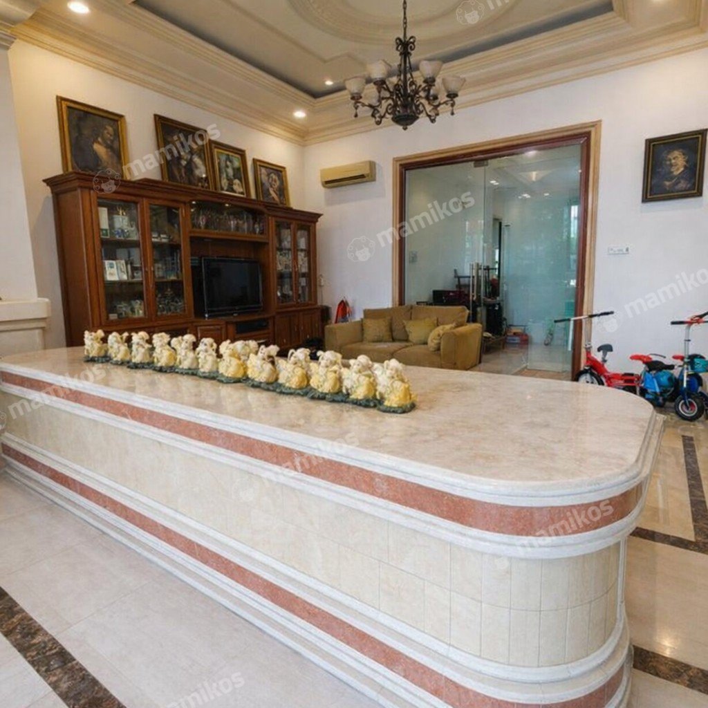 Rumah Sertifikat SHM 5 Kamar Tidur 5 Kamar Mandi Pantai Indah Kapuk Jakarta Utara - Photo 2