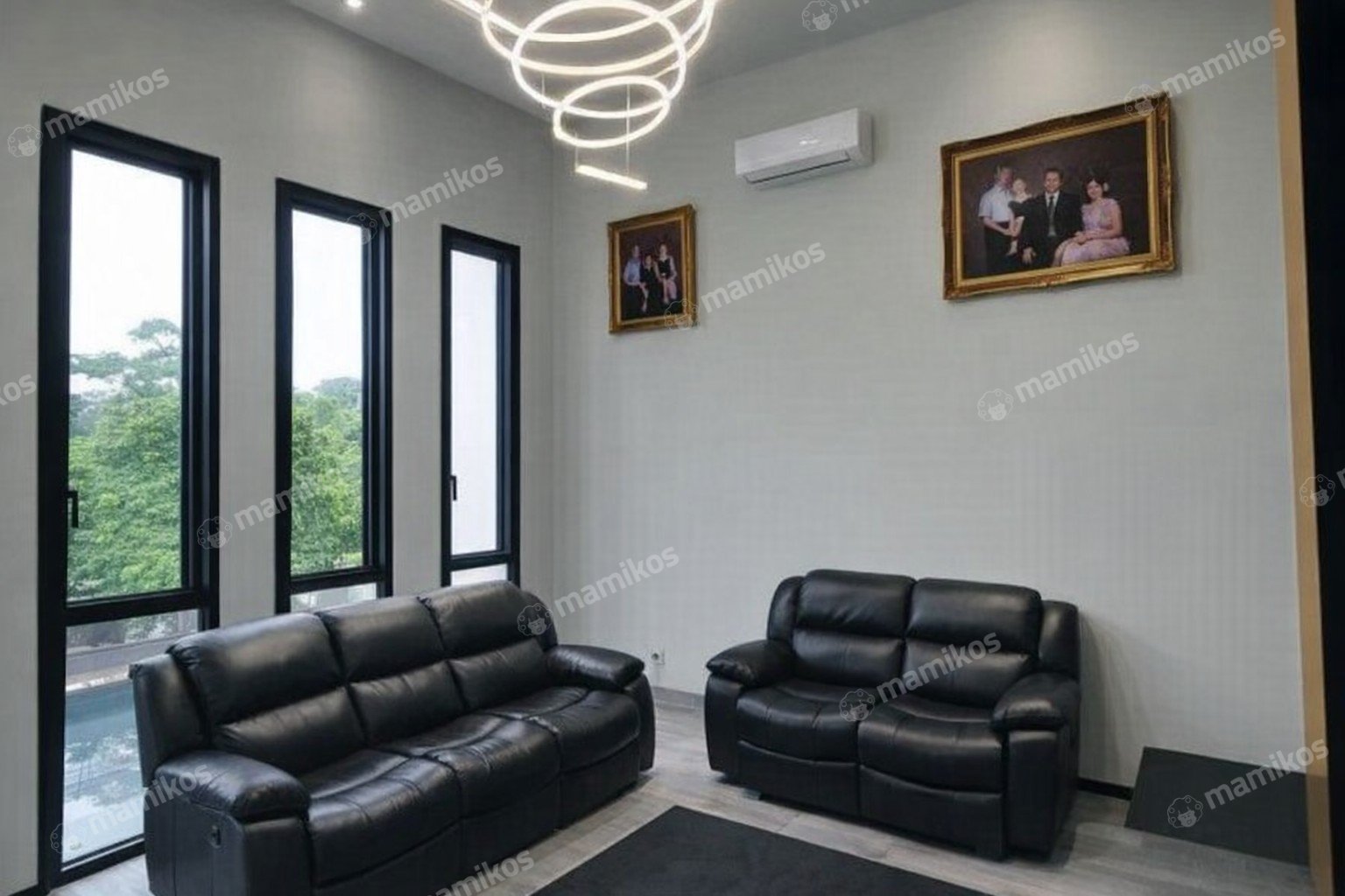 Rumah Sertifikat SHM 6 Kamar Tidur 5 Kamar Mandi Pantai Indah Kapuk Jakarta Utara