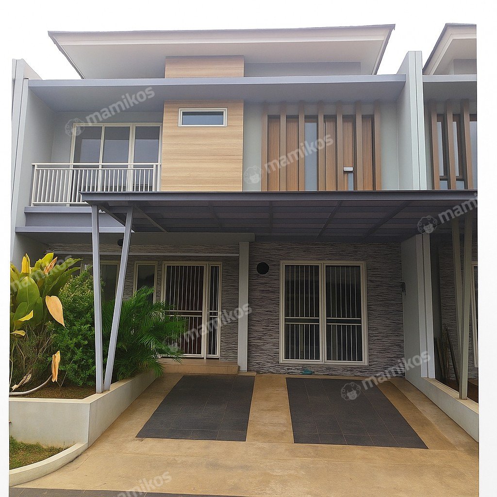 Rumah Sertifikat HGB 4 Kamar Tidur 3 Kamar Mandi Cakung Jakarta Timur