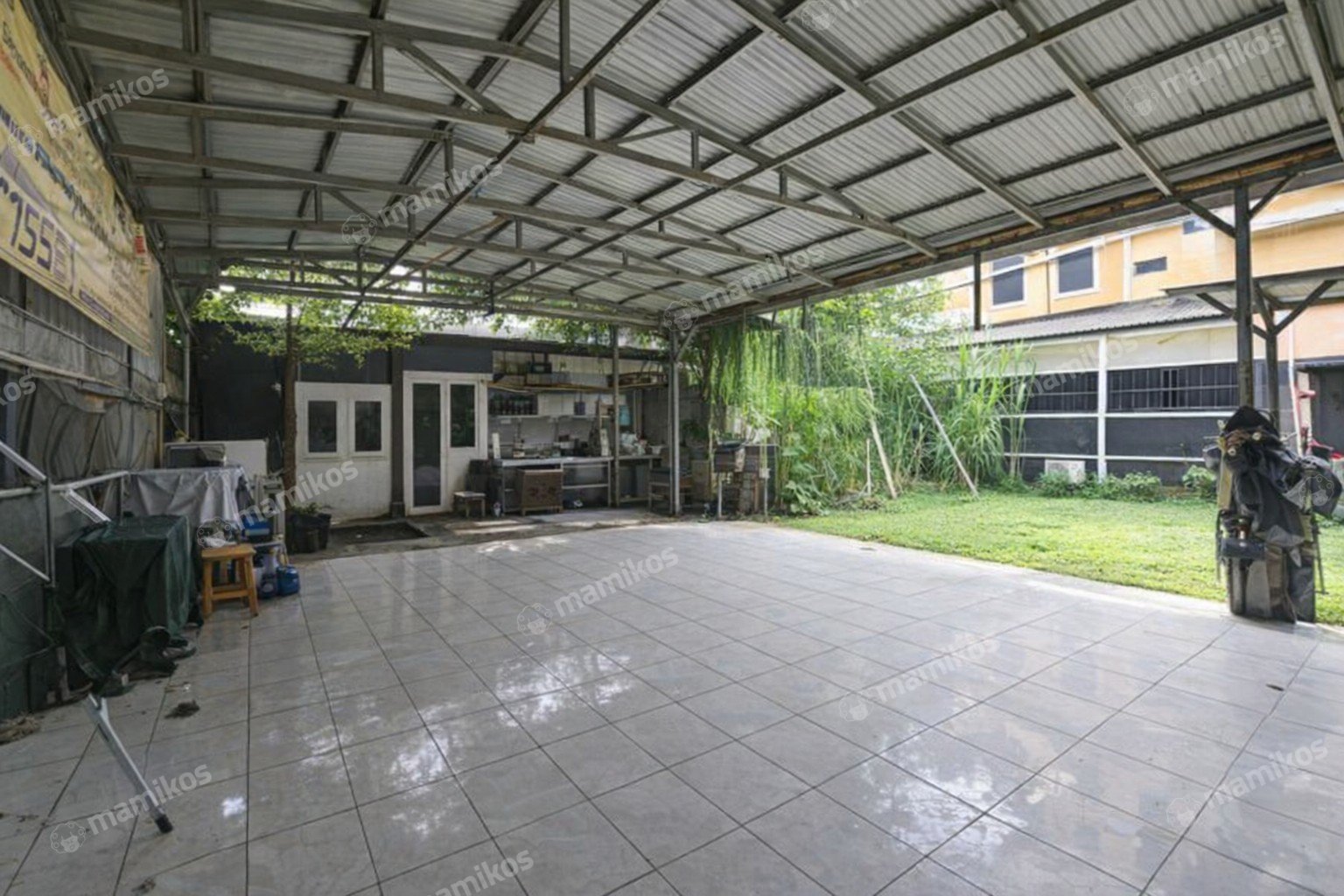 Rumah Sertifikat SHM 6 Kamar Tidur 8 Kamar Mandi Kembangan Jakarta Barat - Photo 5