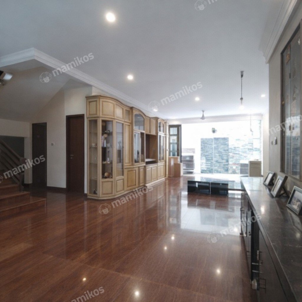 Rumah 4KT 4KM Puri Indah Jakarta Barat - Photo 2