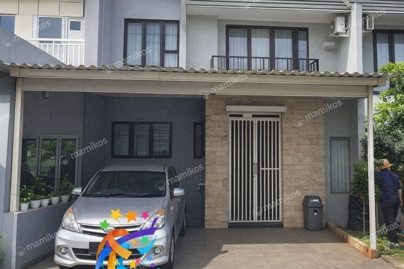 Rumah Sertifikat HGB 4 Kamar Tidur 3 Kamar Mandi Rawamangun Jakarta Timur