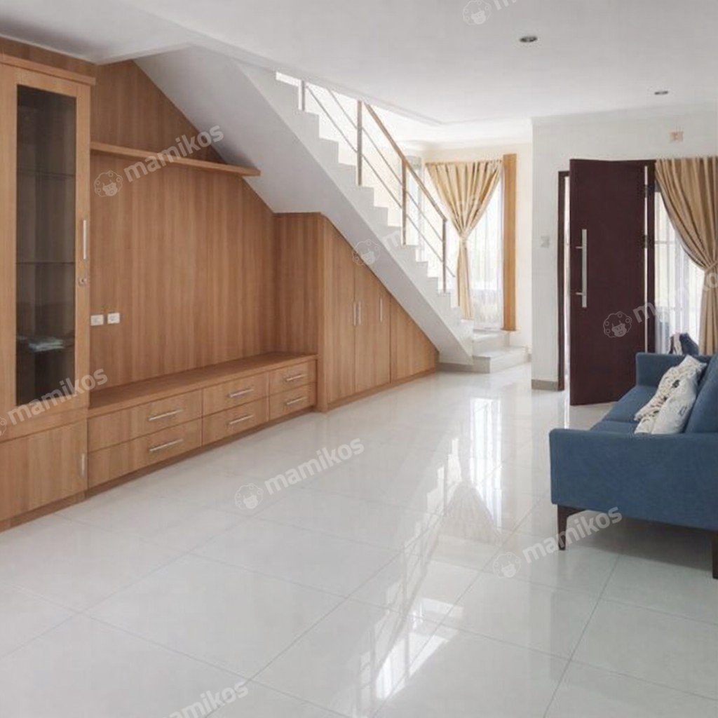 Rumah Sertifikat HGB 4 Kamar Tidur 3 Kamar Mandi Rawamangun Jakarta Timur - Photo 2