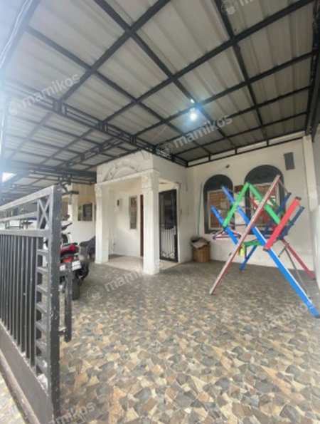 Rumah Sertifikat SHM 2 Kamar Tidur 1 Kamar Mandi Medan Johor Medan - Photo 3