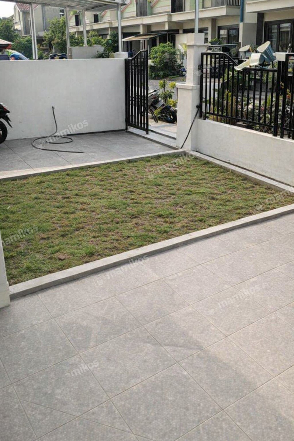 Rumah Sertifikat SHM 3 Kamar Tidur 2 Kamar Mandi Metland Puri Jakarta Barat - Photo 2