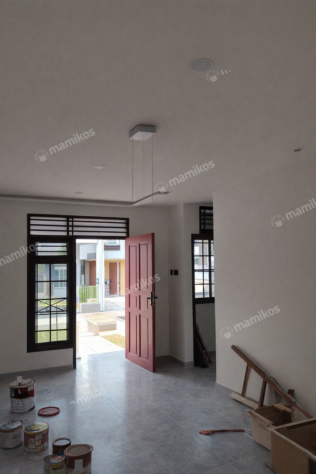 Rumah Sertifikat SHM 3 Kamar Tidur 2 Kamar Mandi Metland Puri Jakarta Barat - Photo 5