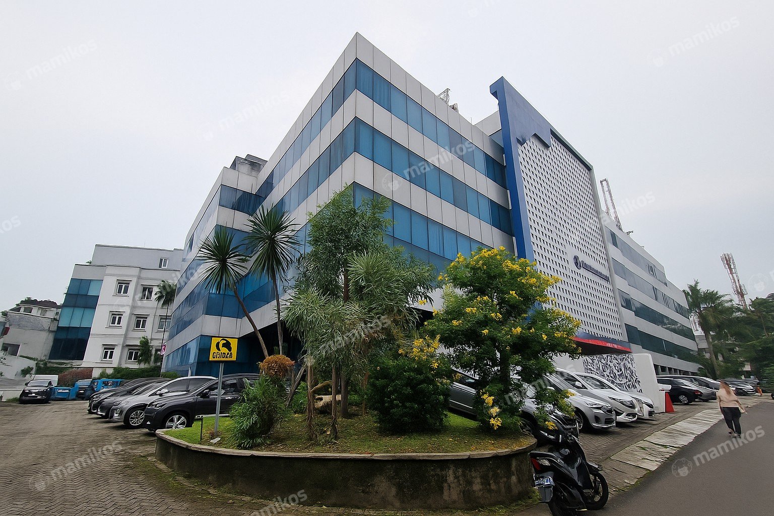 Rumah 4KM Kebon Jeruk Jakarta Barat