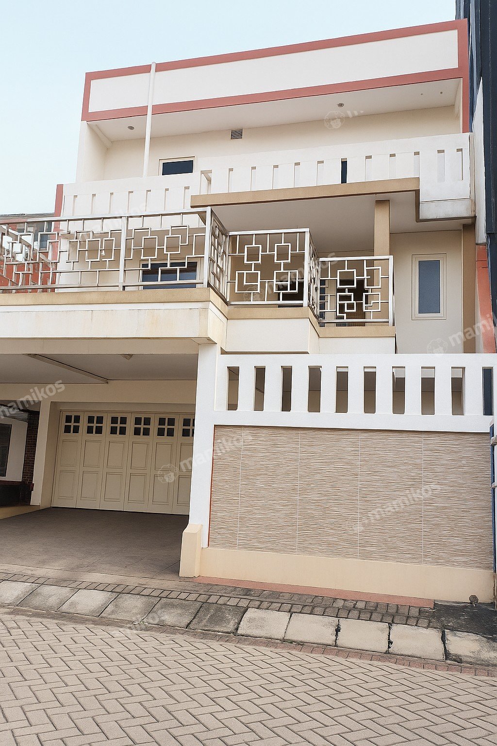 Rumah Sertifikat SHM 6 Kamar Tidur 4 Kamar Mandi Cengkareng Jakarta Barat - Photo 2