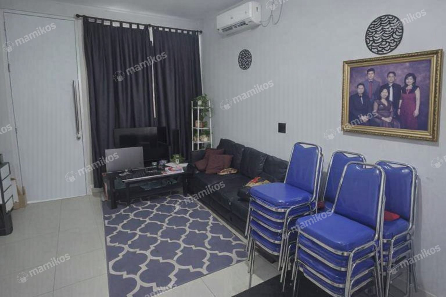 Rumah Sertifikat SHM 3 Kamar Tidur 2 Kamar Mandi Jakarta Garden City Jakarta Timur