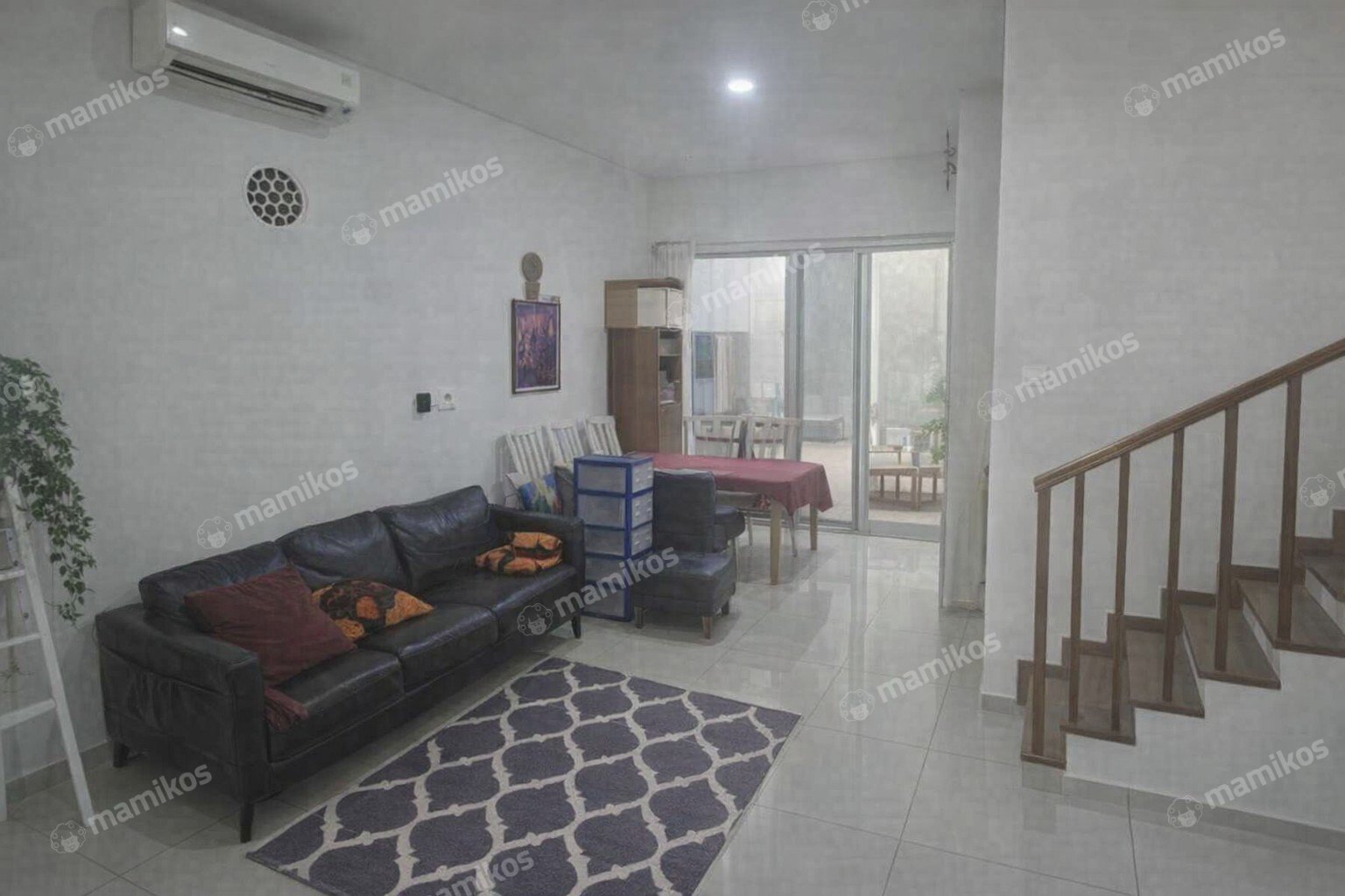 Rumah Sertifikat SHM 3 Kamar Tidur 2 Kamar Mandi Jakarta Garden City Jakarta Timur - Photo 5