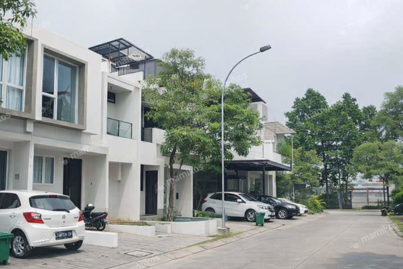 Rumah Sertifikat PPJB 2 Kamar Tidur 2 Kamar Mandi Citra Garden Jakarta Barat