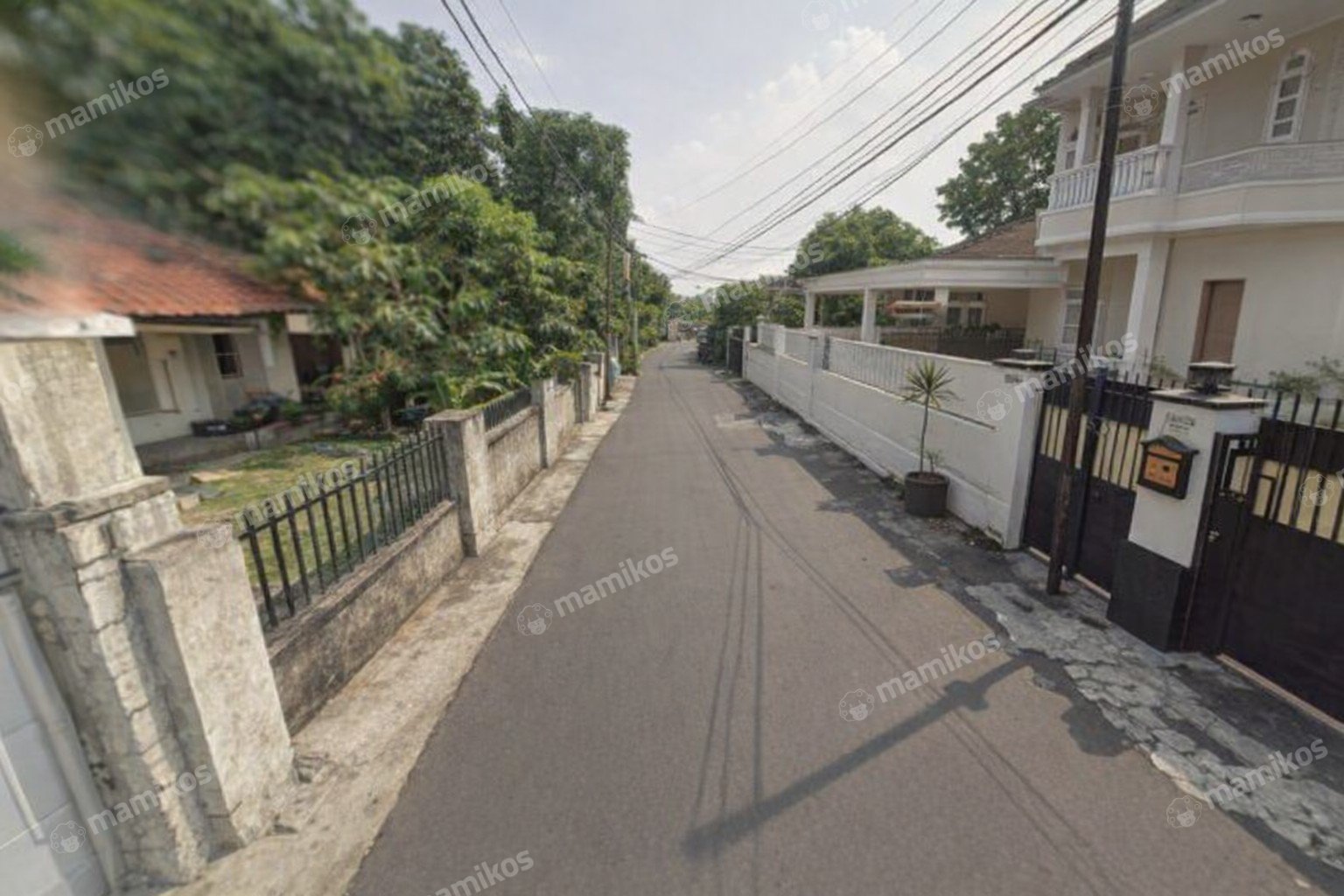 Rumah Sertifikat SHM 5 Kamar Tidur 3 Kamar Mandi Gandaria Jakarta Selatan - Photo 4
