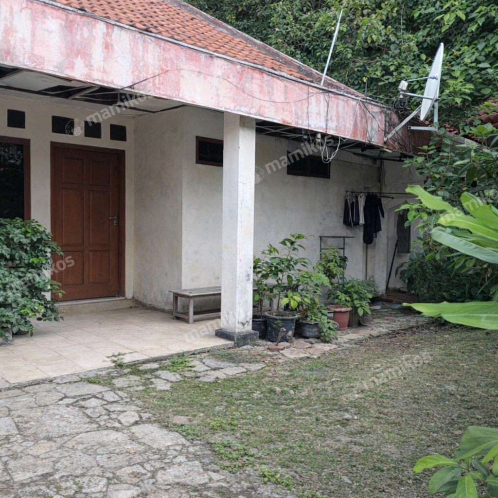 Rumah Sertifikat SHM 5 Kamar Tidur 3 Kamar Mandi Gandaria Jakarta Selatan - Photo 5