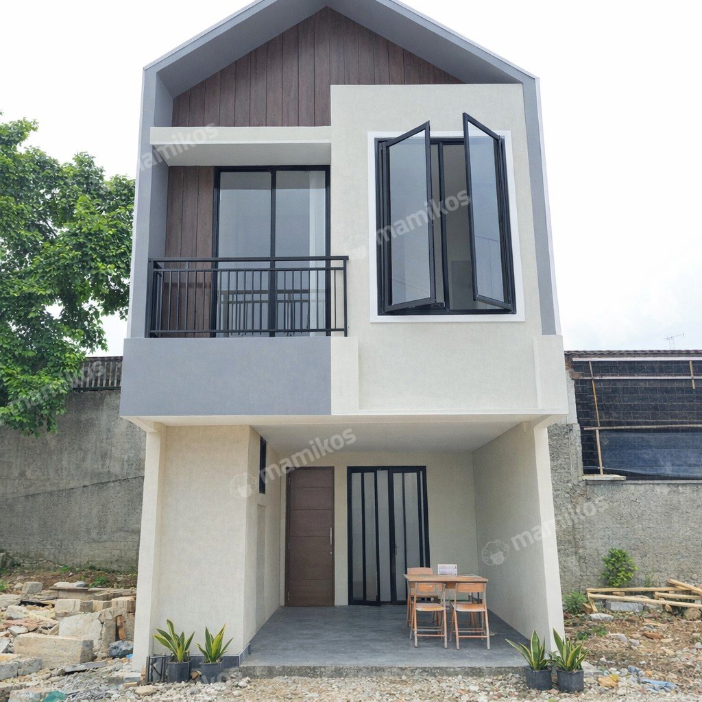 Rumah Baru Sertifikat SHM 2 Kamar Tidur Pondok Labu Jakarta Selatan - Photo 4