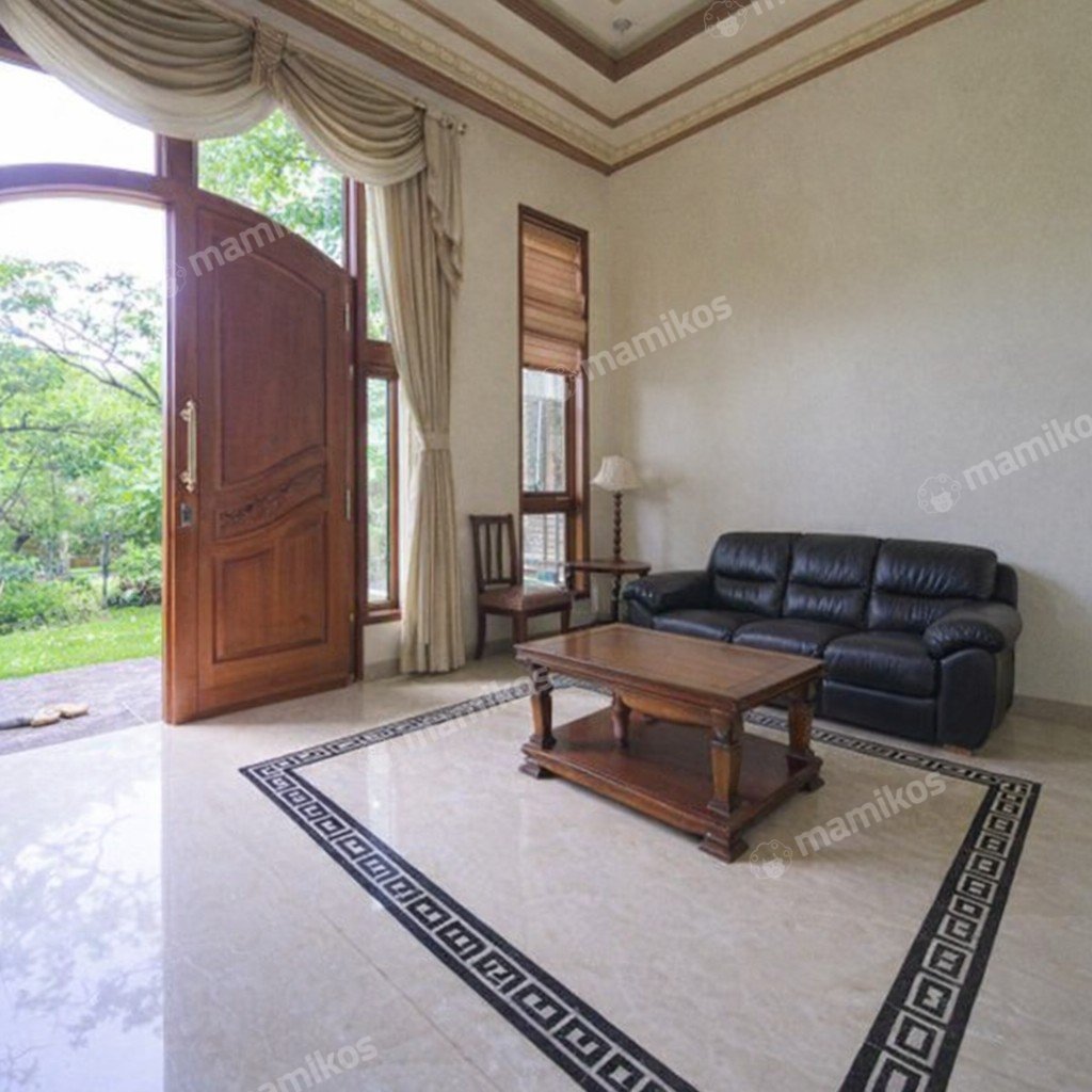 Rumah Sertifikat SHM 4 Kamar Tidur 4 Kamar Mandi Puri Indah Jakarta Barat - Photo 5
