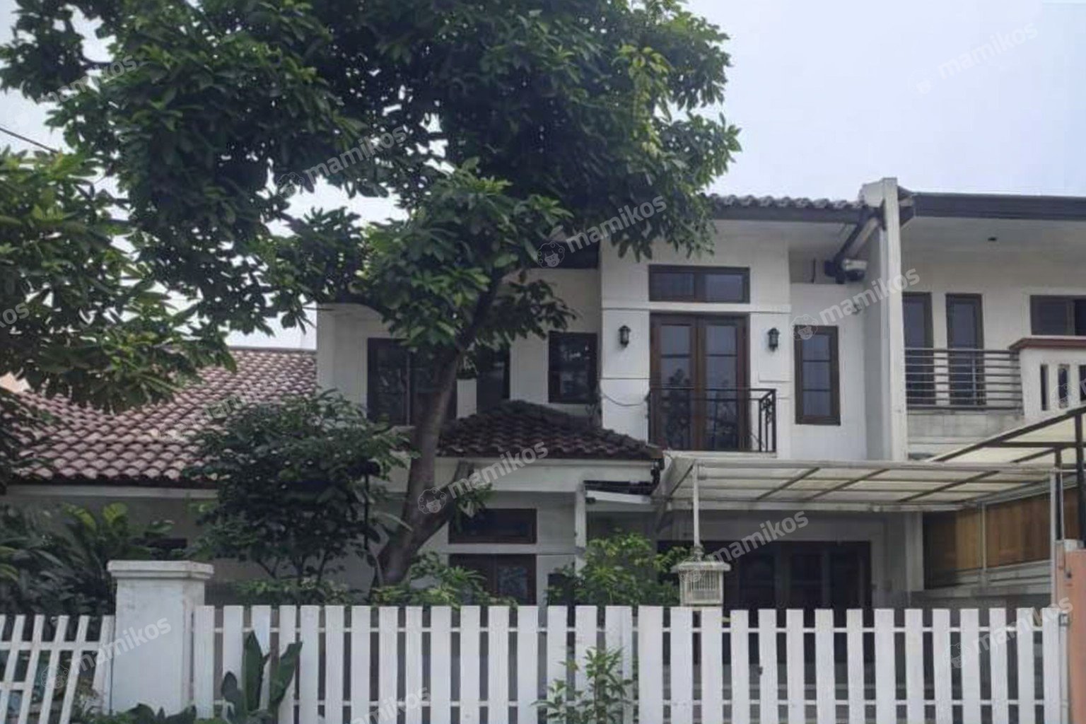 Rumah Sertifikat SHM 3 Kamar Tidur 3 Kamar Mandi Pondok Indah Jakarta Selatan