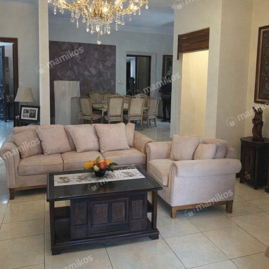 Rumah Sertifikat SHM 3 Kamar Tidur 3 Kamar Mandi Pondok Indah Jakarta Selatan - Photo 2