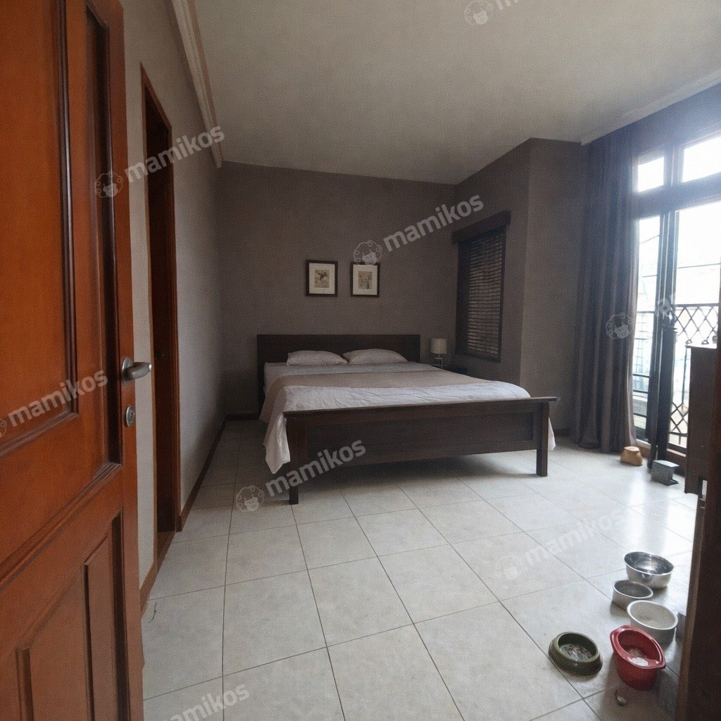 Rumah Sertifikat SHM 3 Kamar Tidur 3 Kamar Mandi Pondok Indah Jakarta Selatan - Photo 4
