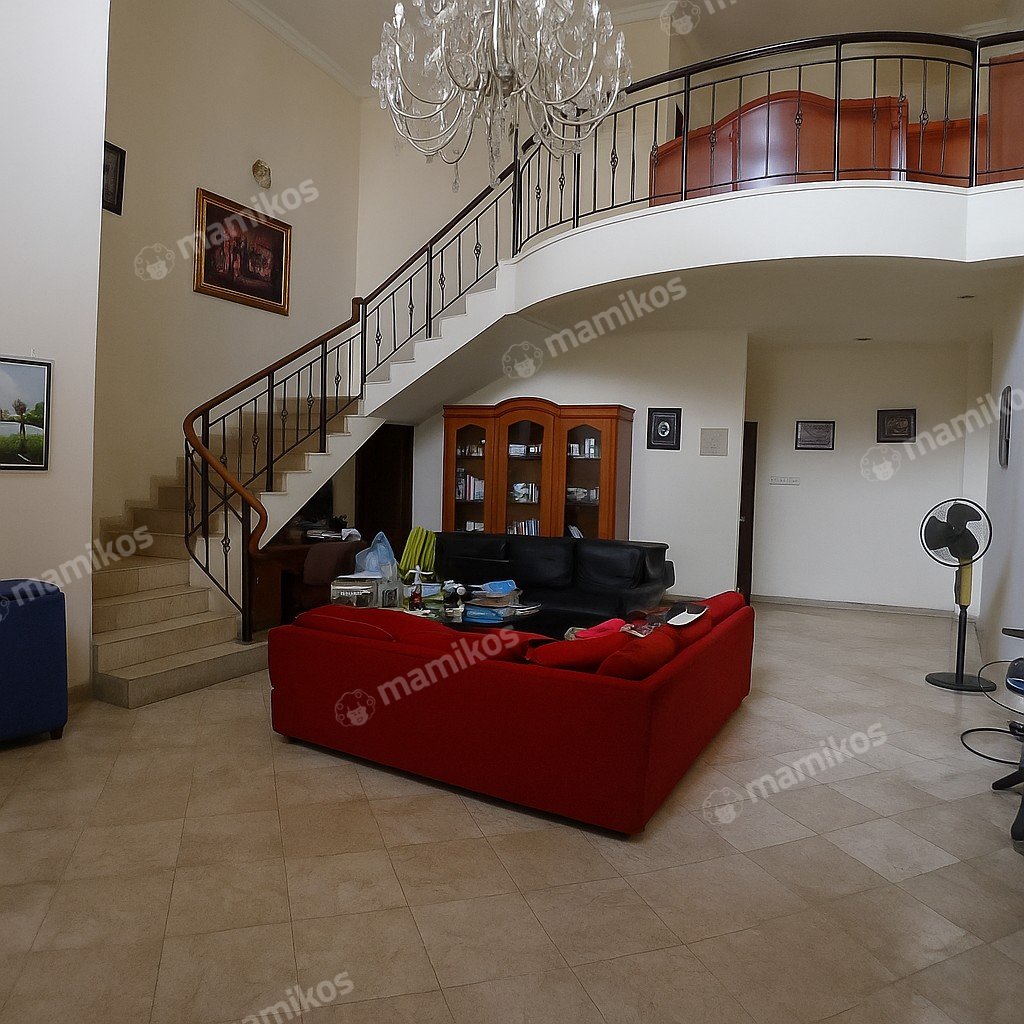 Rumah Sertifikat SHM 5 Kamar Tidur 4 Kamar Mandi Tanah Kusir Jakarta Selatan - Photo 3