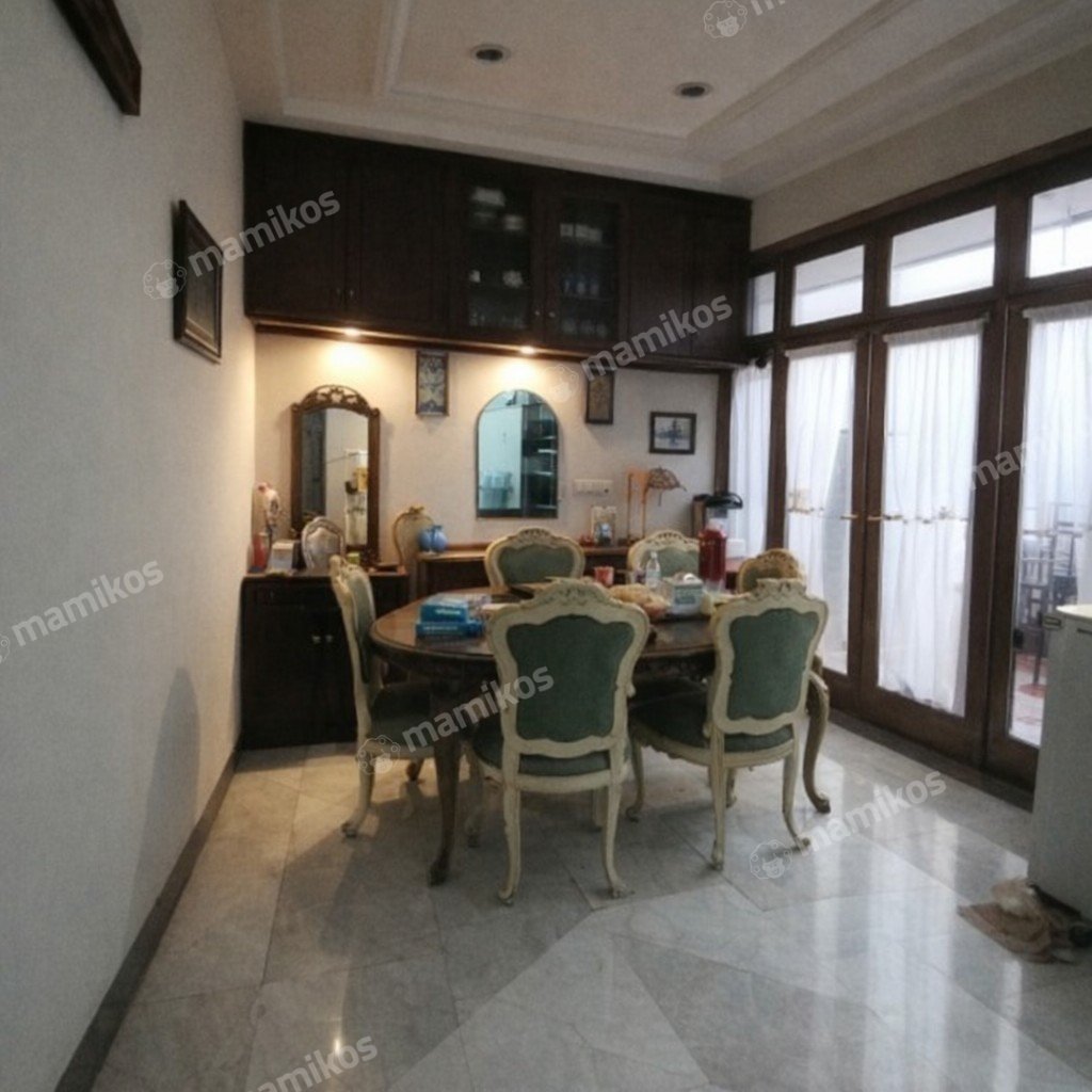Rumah Sertifikat SHM 5 Kamar Tidur 4 Kamar Mandi Tanah Kusir Jakarta Selatan - Photo 4