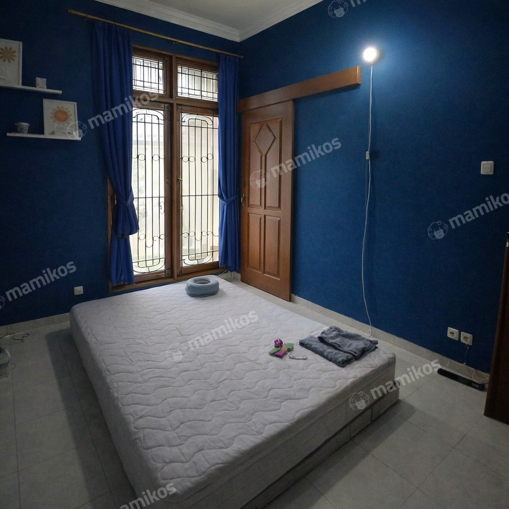 Rumah Sertifikat SHM 5 Kamar Tidur 4 Kamar Mandi Tanah Kusir Jakarta Selatan - Photo 5