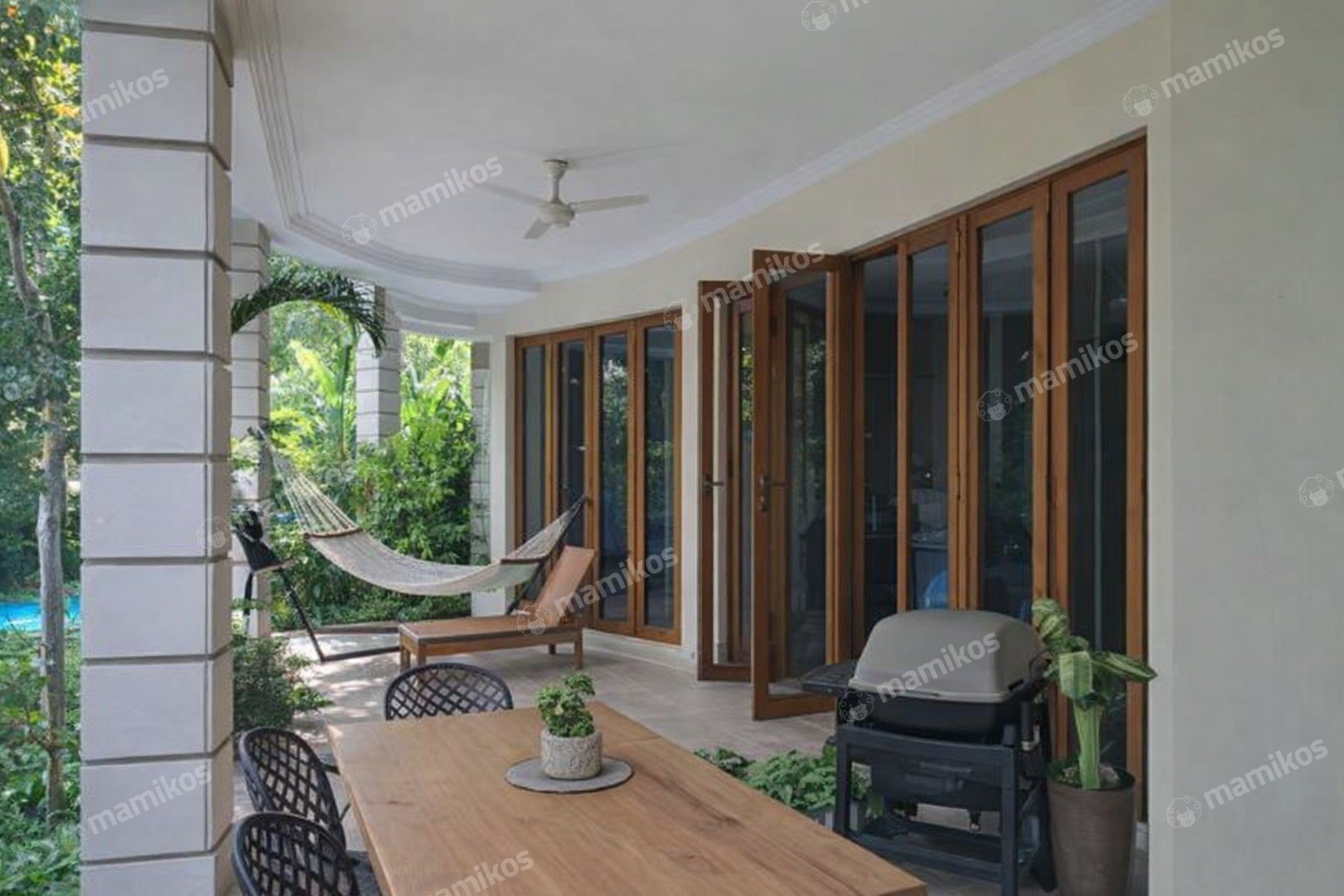 Rumah 5 Kamar Tidur 3 Kamar Mandi 2 Lantai Kemang Jakarta Selatan - Photo 5