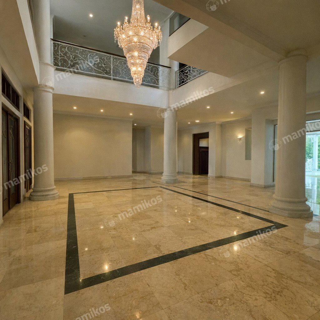 Rumah Sertifikat SHM 7 Kamar Tidur 5 Kamar Mandi Kebayoran Baru Jakarta Selatan - Photo 2