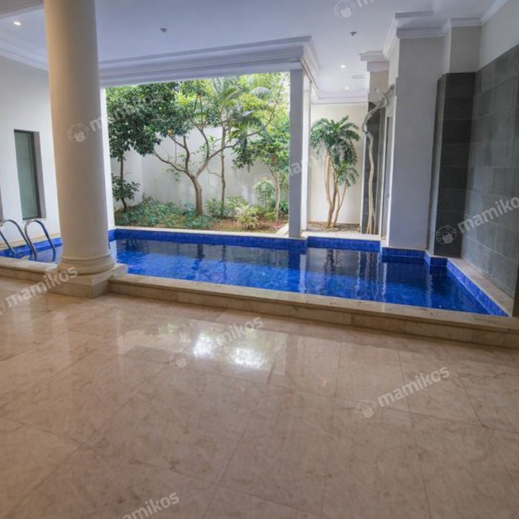 Rumah Sertifikat SHM 7 Kamar Tidur 5 Kamar Mandi Kebayoran Baru Jakarta Selatan - Photo 3