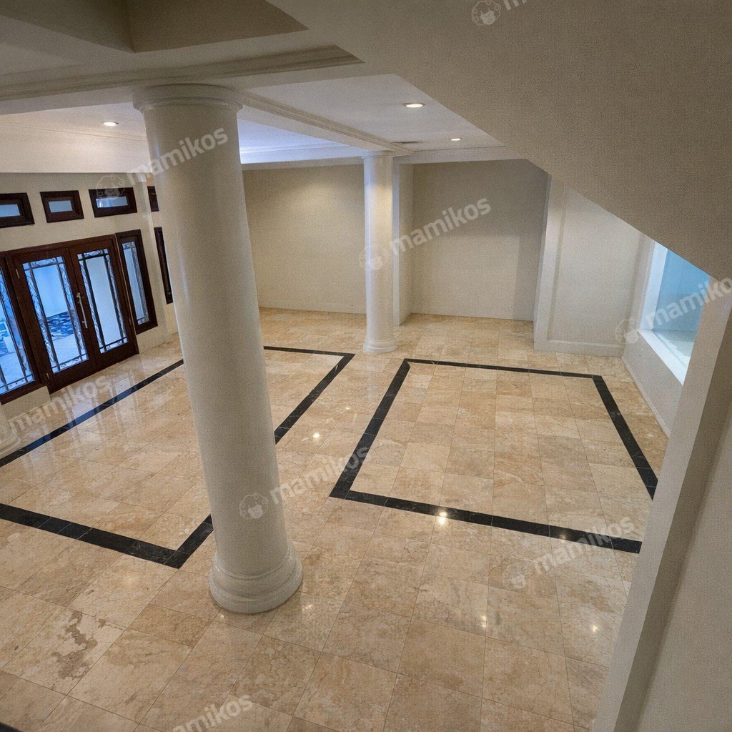 Rumah Sertifikat SHM 7 Kamar Tidur 5 Kamar Mandi Kebayoran Baru Jakarta Selatan - Photo 4