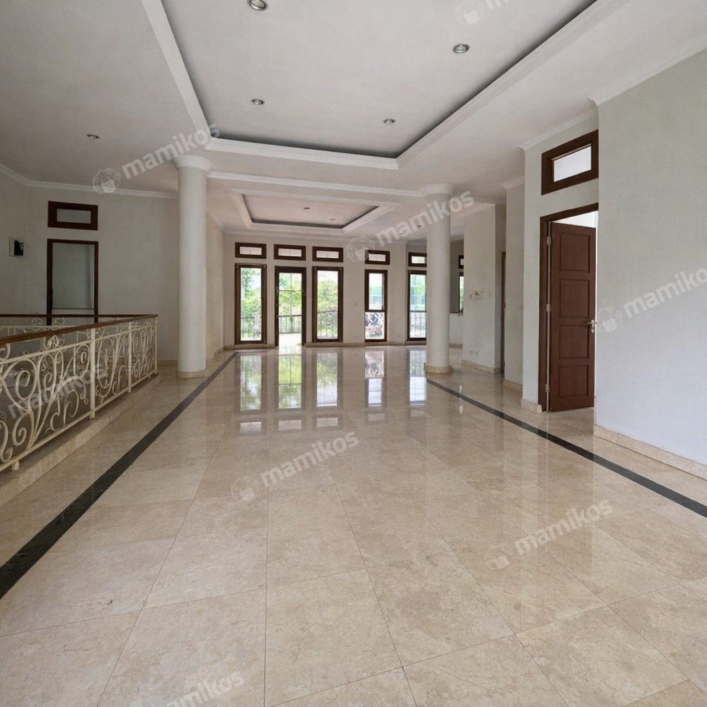 Rumah Sertifikat SHM 7 Kamar Tidur 5 Kamar Mandi Kebayoran Baru Jakarta Selatan - Photo 5