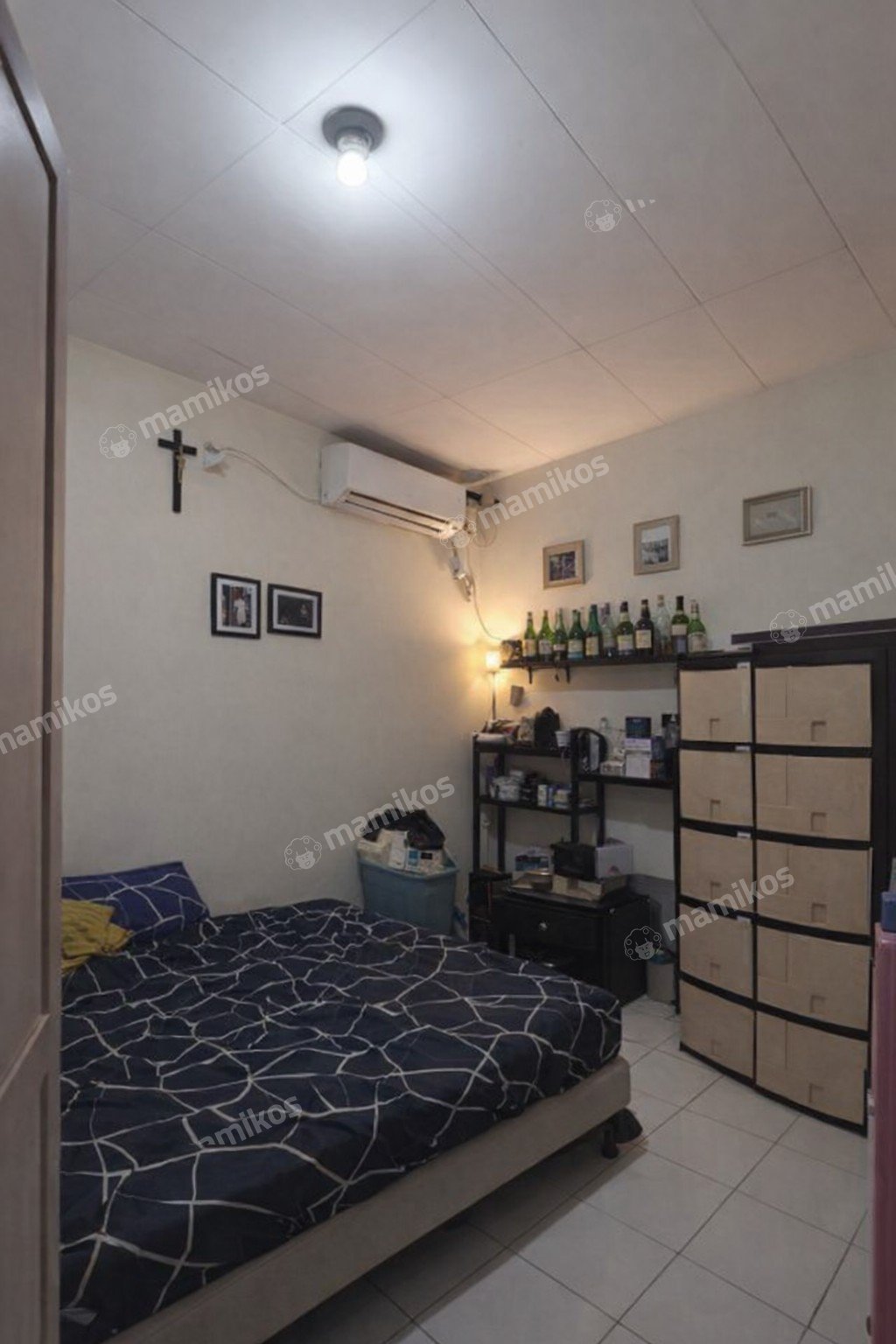 Rumah Sertifikat SHM 2 Kamar Tidur 1 Kamar Mandi Kalideres Jakarta Barat - Photo 2