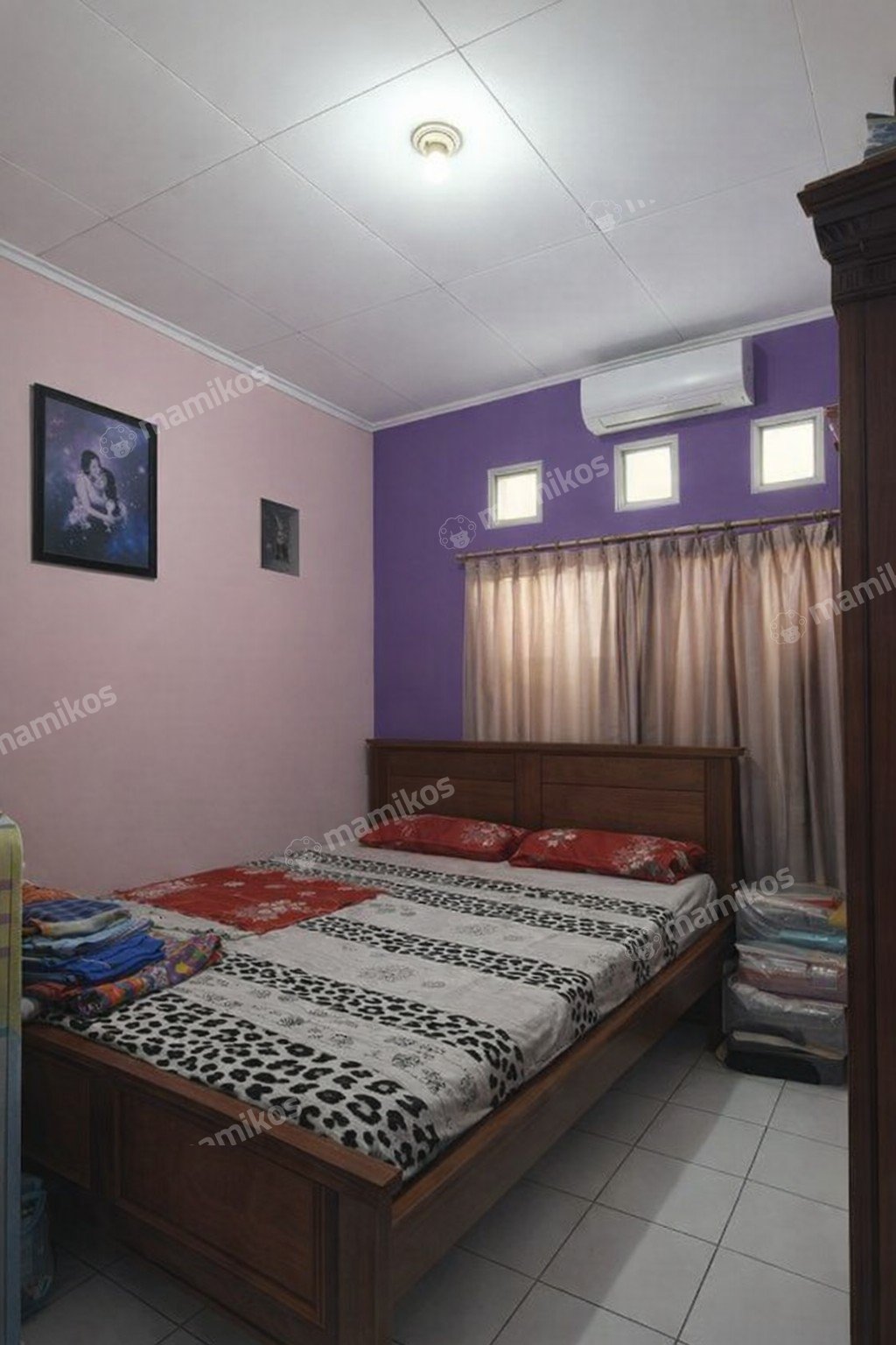 Rumah Sertifikat SHM 2 Kamar Tidur 1 Kamar Mandi Kalideres Jakarta Barat - Photo 4