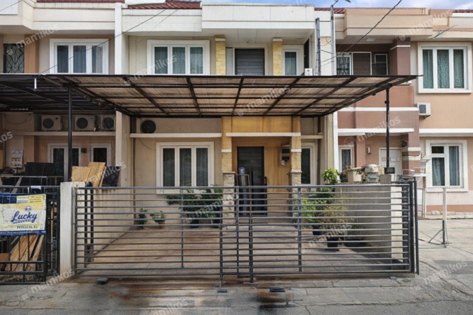 Rumah Sertifikat SHM 3 Kamar Tidur 2 Kamar Mandi Kelapa Gading Jakarta Utara