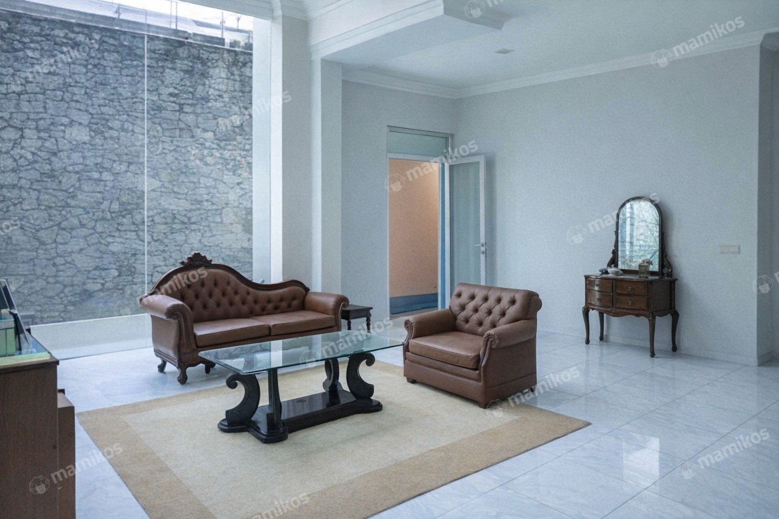 Rumah Sertifikat SHM 4 Kamar Tidur 3 Kamar Mandi Kembangan Jakarta Barat - Photo 2