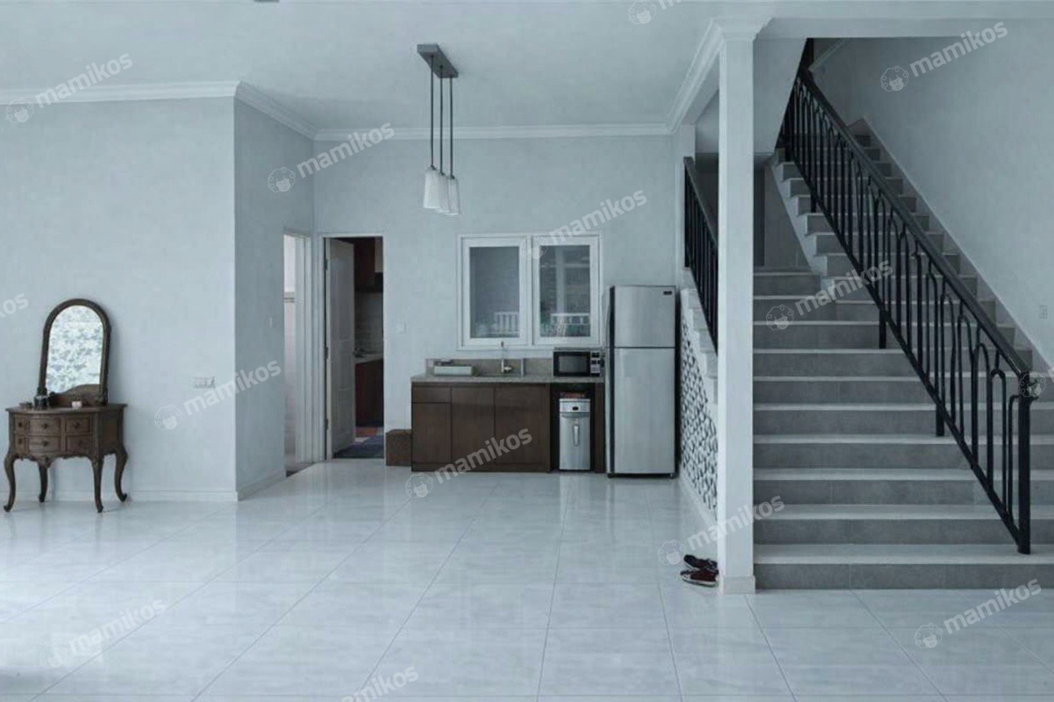 Rumah Sertifikat SHM 4 Kamar Tidur 3 Kamar Mandi Kembangan Jakarta Barat - Photo 3