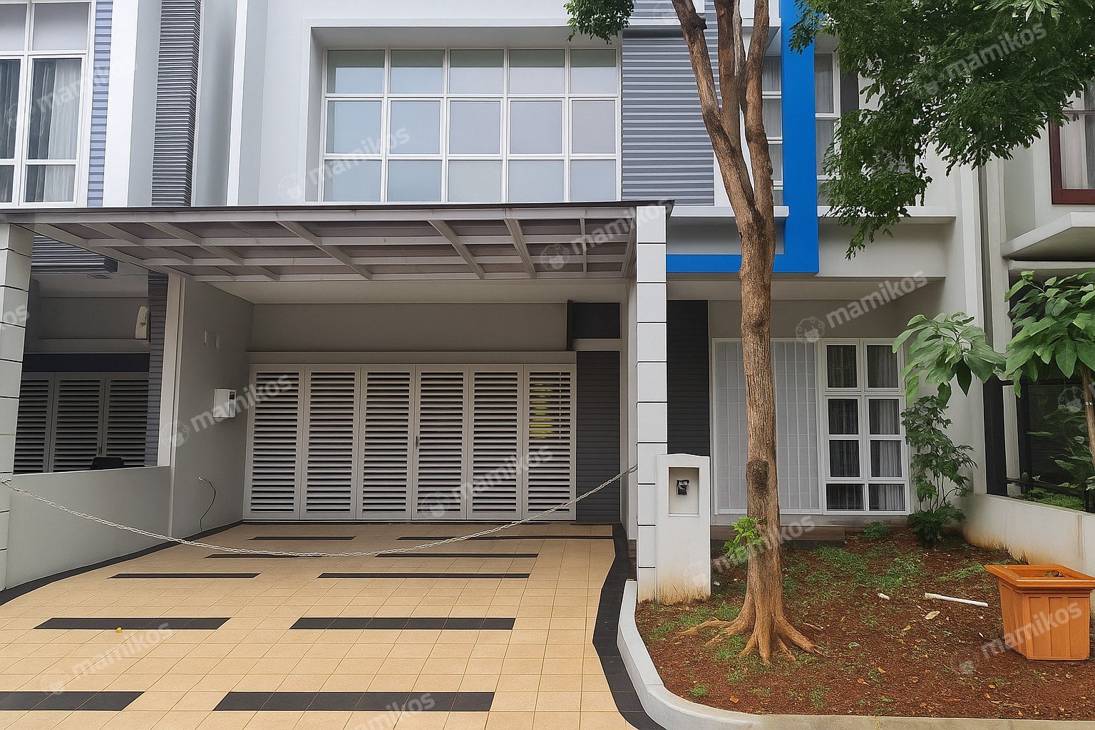 Rumah Sertifikat SHM 5 Kamar Tidur 4 Kamar Mandi Kelapa Gading Jakarta Utara