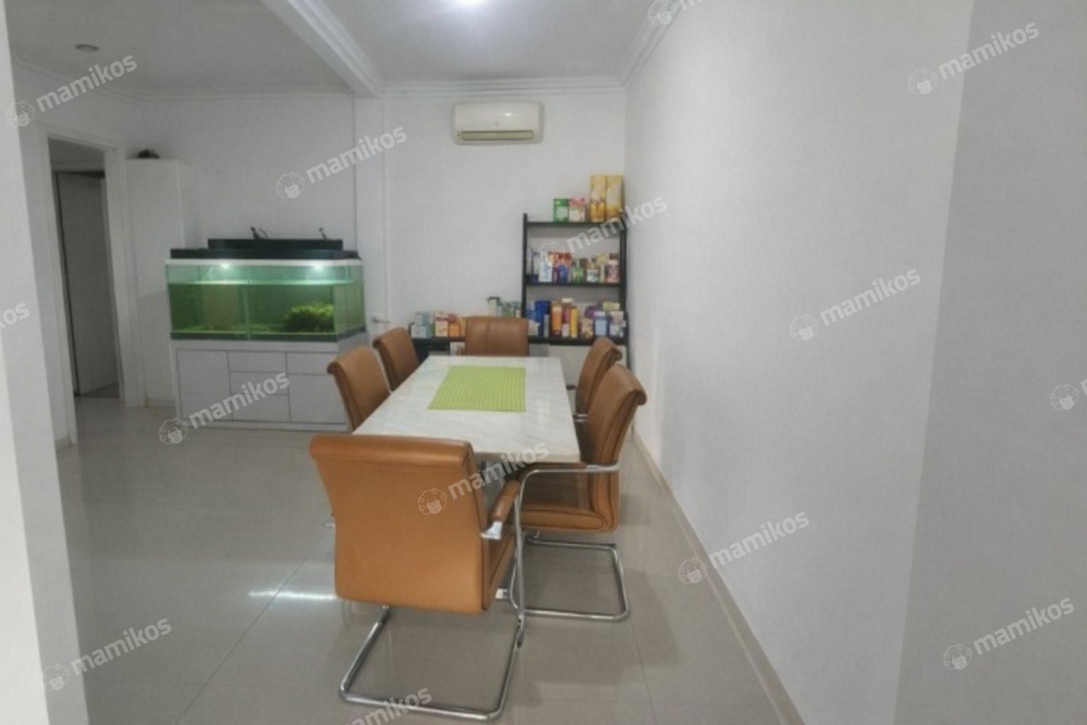 Rumah Sertifikat SHM 4 Kamar Tidur 2 Kamar Mandi Green Lake City Jakarta Barat - Photo 3