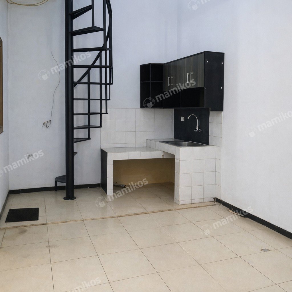 Rumah Sertifikat SHM 2 Kamar Tidur 1 Kamar Mandi Metro permata Jakarta Barat - Photo 3