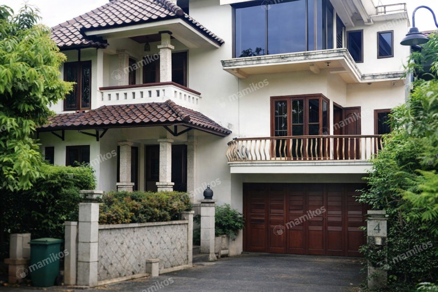Rumah Sertifikat SHM 1 Lantai Lebak Bulus Jakarta Selatan
