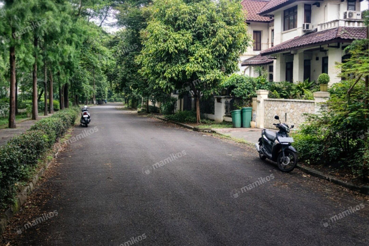 Rumah Sertifikat SHM 1 Lantai Lebak Bulus Jakarta Selatan - Photo 4