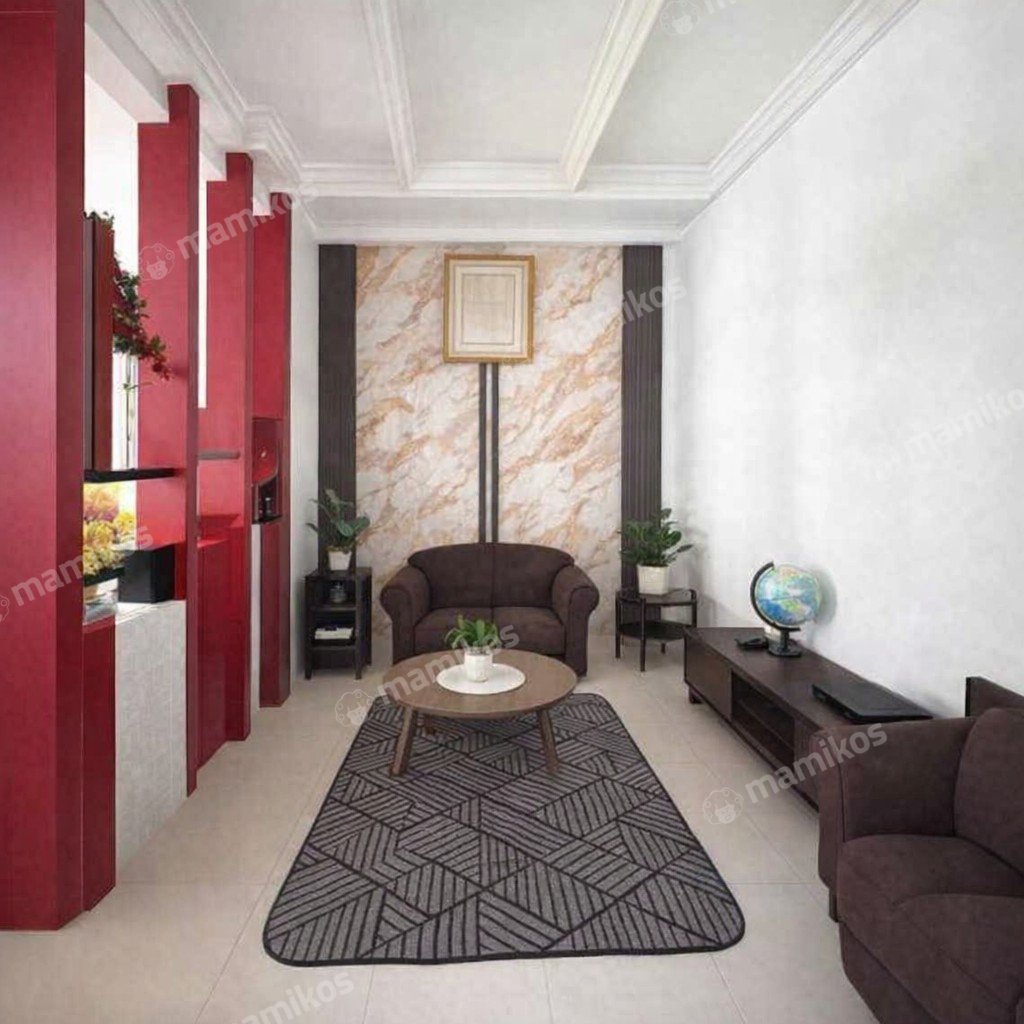 Rumah Sertifikat SHM 4 Kamar Tidur 4 Kamar Mandi Pondok Kelapa Jakarta Timur - Photo 2