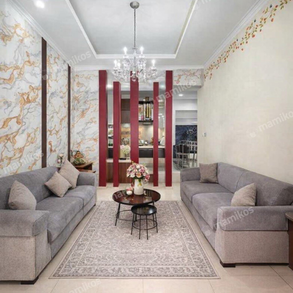 Rumah Sertifikat SHM 4 Kamar Tidur 4 Kamar Mandi Pondok Kelapa Jakarta Timur - Photo 4