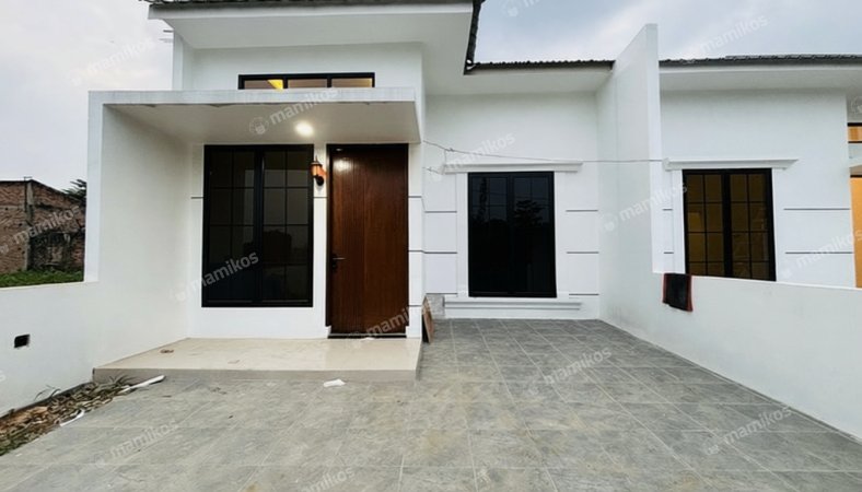 Rumah 3KT 2KM Medan Selayang Medan