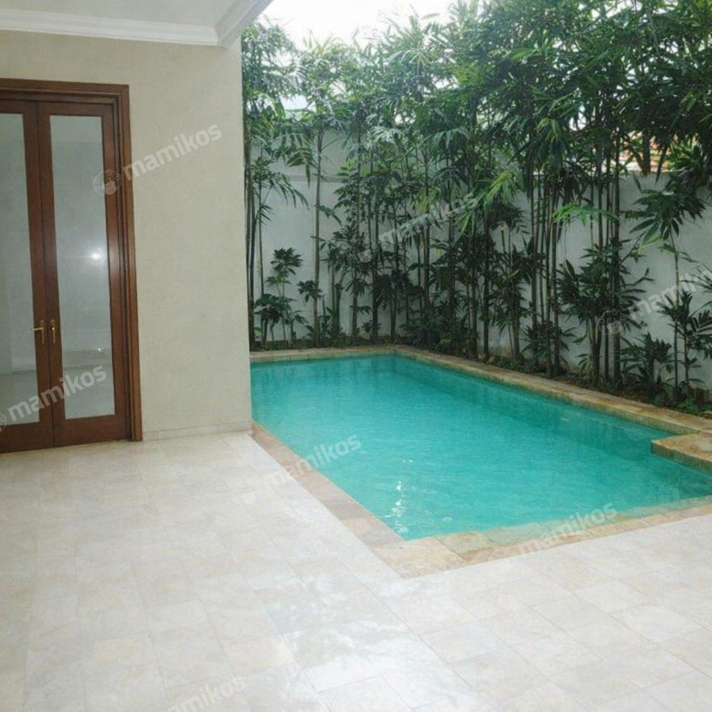 Rumah Sertifikat SHM 7 Kamar Tidur 5 Kamar Mandi Cipete Jakarta Selatan - Photo 5