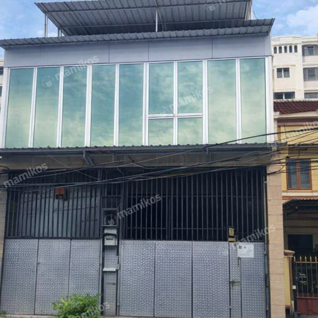 Rumah Sertifikat SHM 4 Kamar Tidur 8 Kamar Mandi Duri Kosambi Jakarta Barat