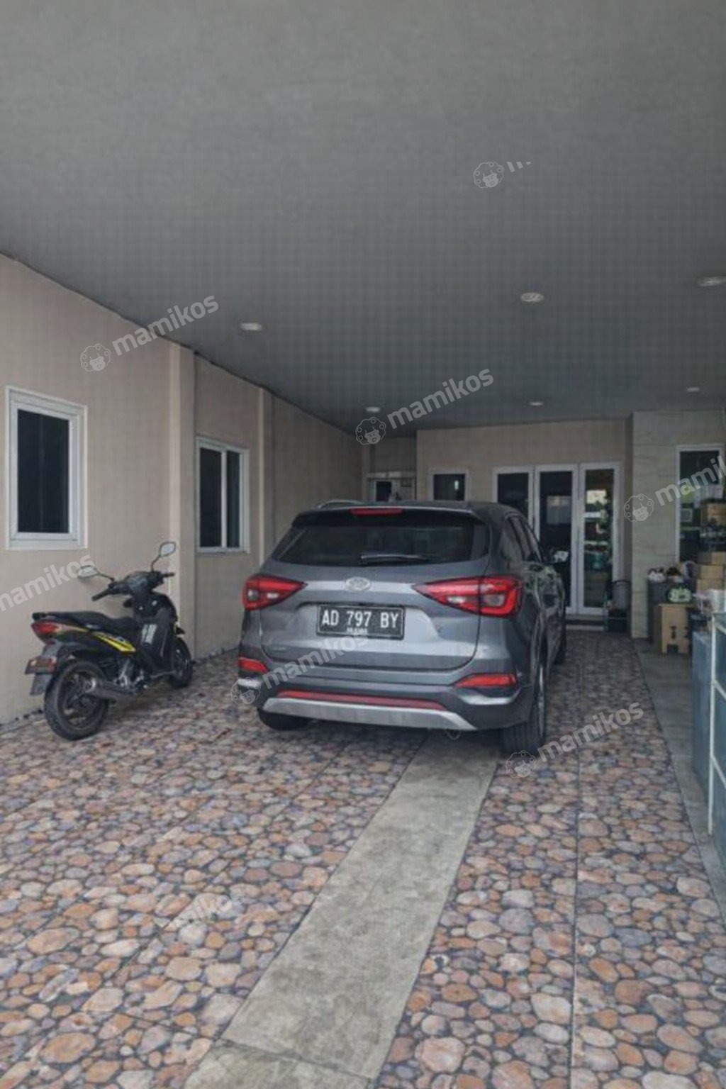 Rumah Sertifikat SHM 4 Kamar Tidur 8 Kamar Mandi Duri Kosambi Jakarta Barat - Photo 4
