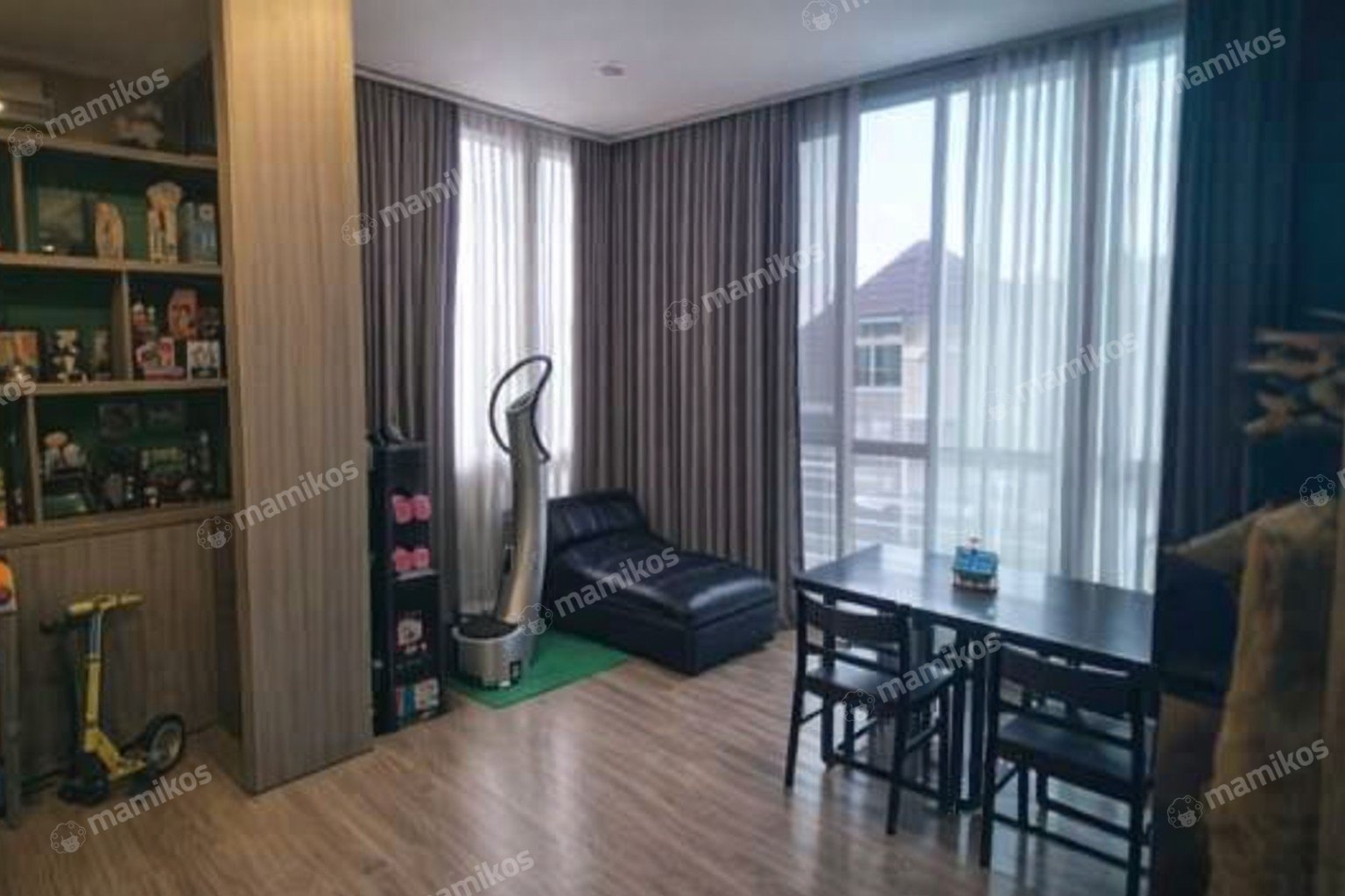 Rumah Sertifikat SHM 4 Kamar Tidur 8 Kamar Mandi Duri Kosambi Jakarta Barat - Photo 5