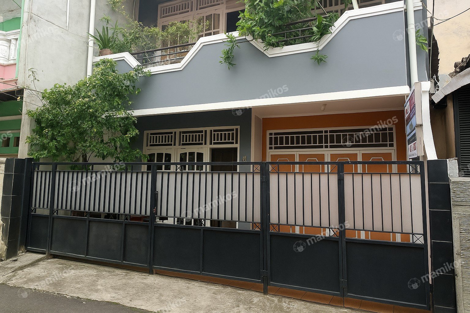 Rumah Sertifikat SHM 4 Kamar Tidur 2 Kamar Mandi Cipinang Jakarta Timur
