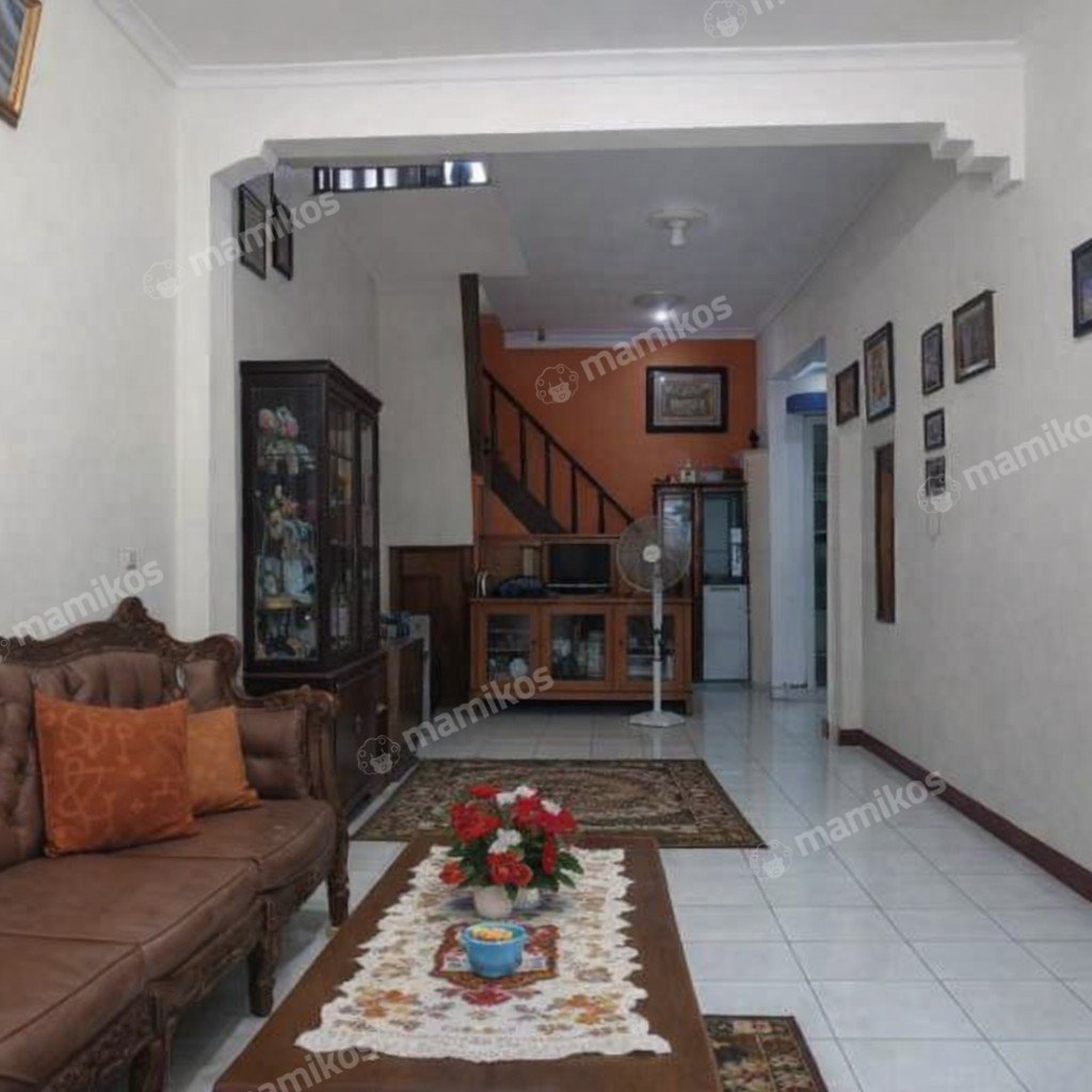 Rumah Sertifikat SHM 4 Kamar Tidur 2 Kamar Mandi Cipinang Jakarta Timur - Photo 3